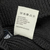 Jacquemus - New - La Maille Risoul Black Knit Cropped Sweater - SZ 32 US XXS
