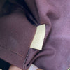 Louis Vuitton - Rivoli MM - Brown Monogram - Top Handle w/ Shoulder Strap