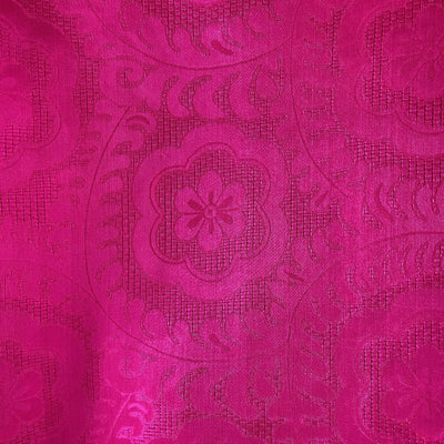 Isabel Marant - Pristine - Floral Jacquard Silk Blouse - Pink - 34 - XS - Top