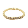 FOPE - Kaleida Collection Flex'it 18K Yellow Gold Bracelet / 18.65 DWT