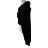 Jacquemus - New - La Maille Risoul Black Knit Cropped Sweater - SZ 32 US XXS