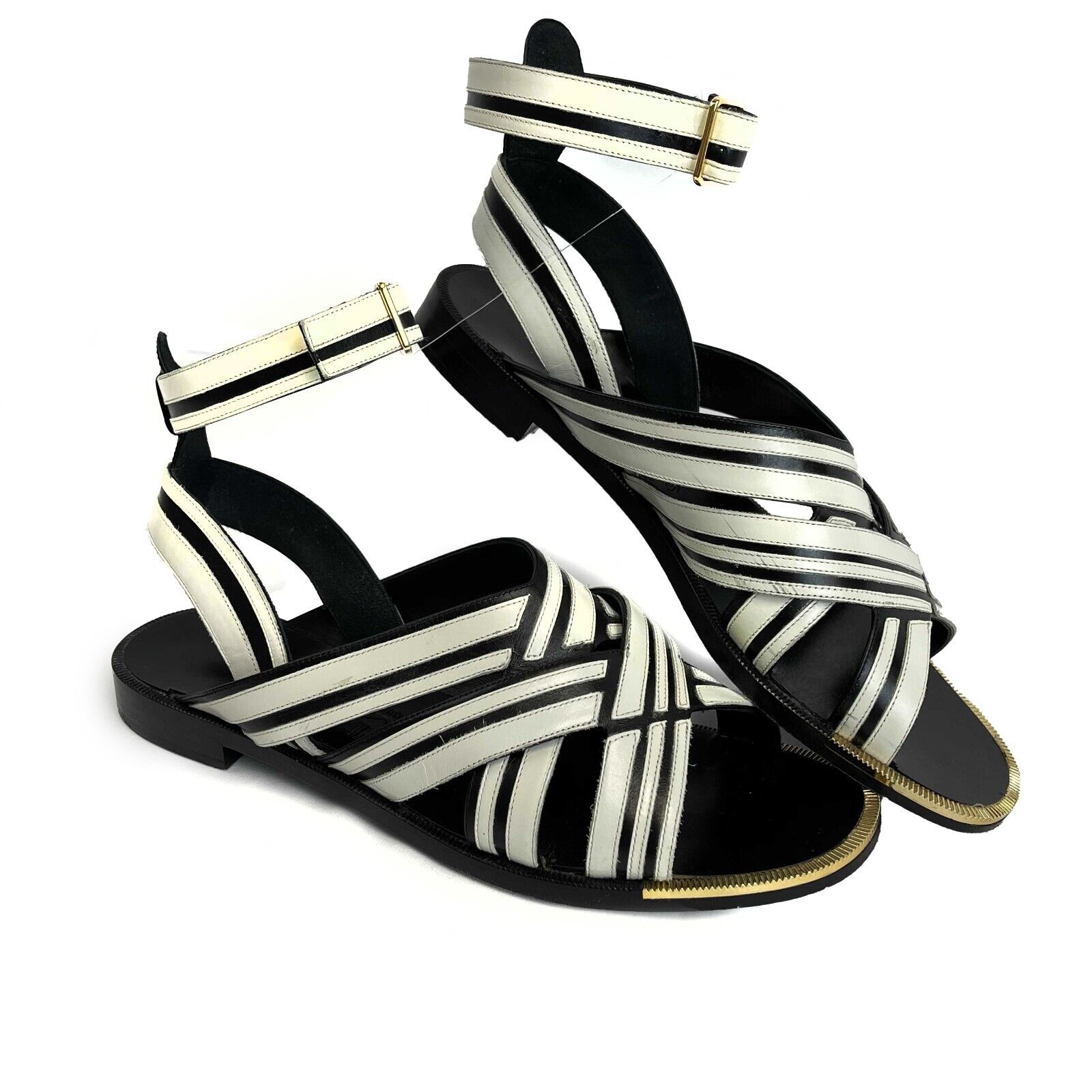 Louis Vuitton Womens Sandals 2022-23FW, Brown, 34