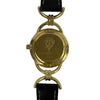 GUCCI - Vintage Women’s Gucci 6000 L Wristwatch - Black / Gold Watch NEW BATTERY
