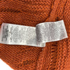 Stella McCartney - NWT F/W 22-23 Tangerine Alpaca Fringe Jacket - Size S