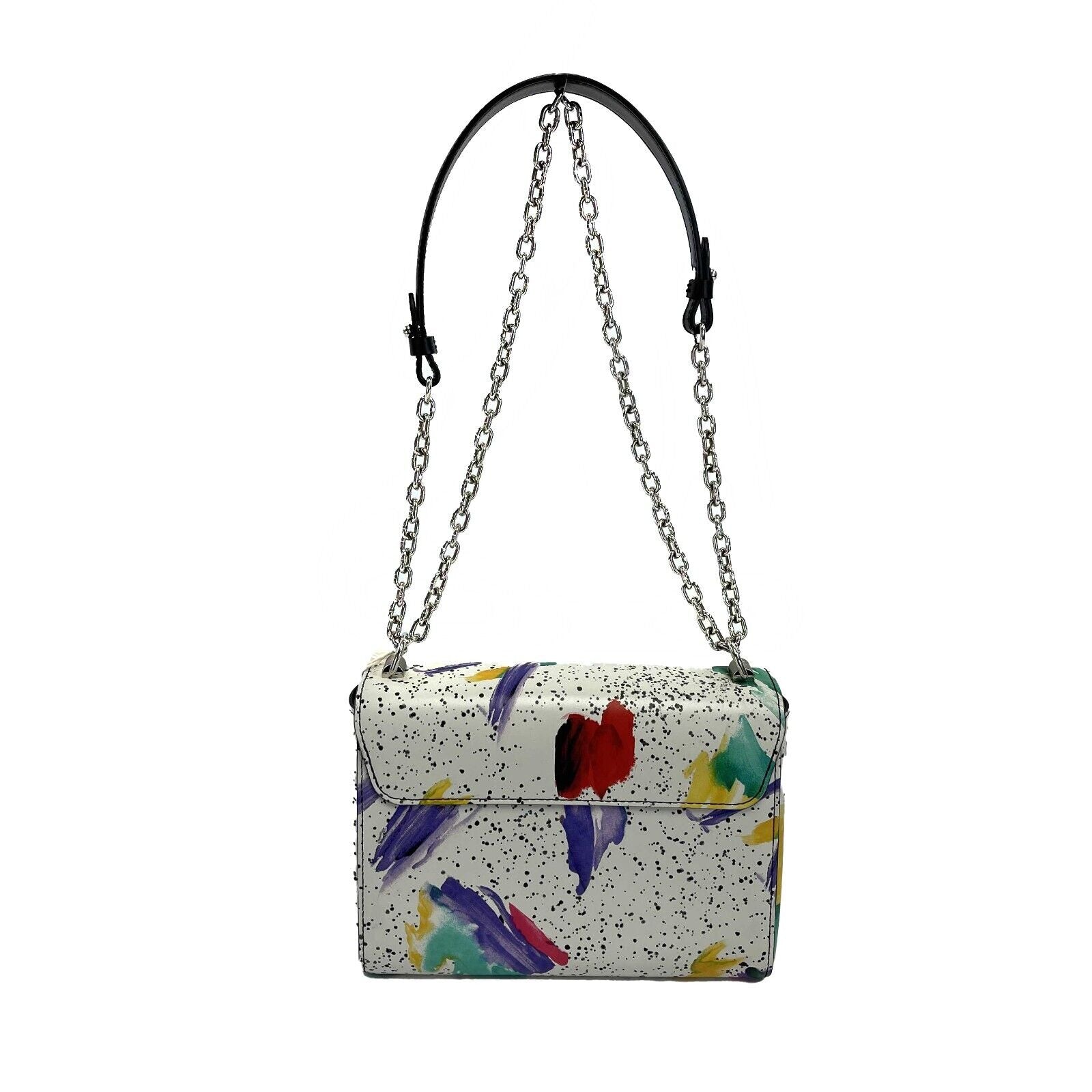 Louis Vuitton Authenticated Twist Handbag