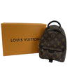 Louis Vuitton - Excellent - Mini Palm Springs - Brown - Crossbody / Backpack