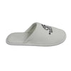 Balenciaga - New w/ Tags - Soft Embroidery Slipper - White - 43 US 10 - Shoes