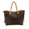 Louis Vuitton - LV Neverfull GM - Brown Monogram Shoulder Bag W / Pouch