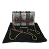 CHANEL - Tweed Wallet on Chain - Multicolor 'CHANEL' Crossbody