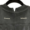 Proenza Schouler White Label - New w/ Tags - Tie Dye Terry Sweatshirt - XS